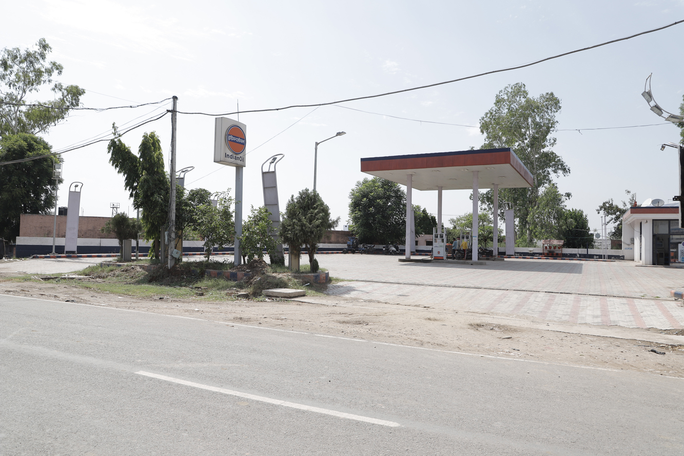 IndianOil - Bamial, Gurdaspur